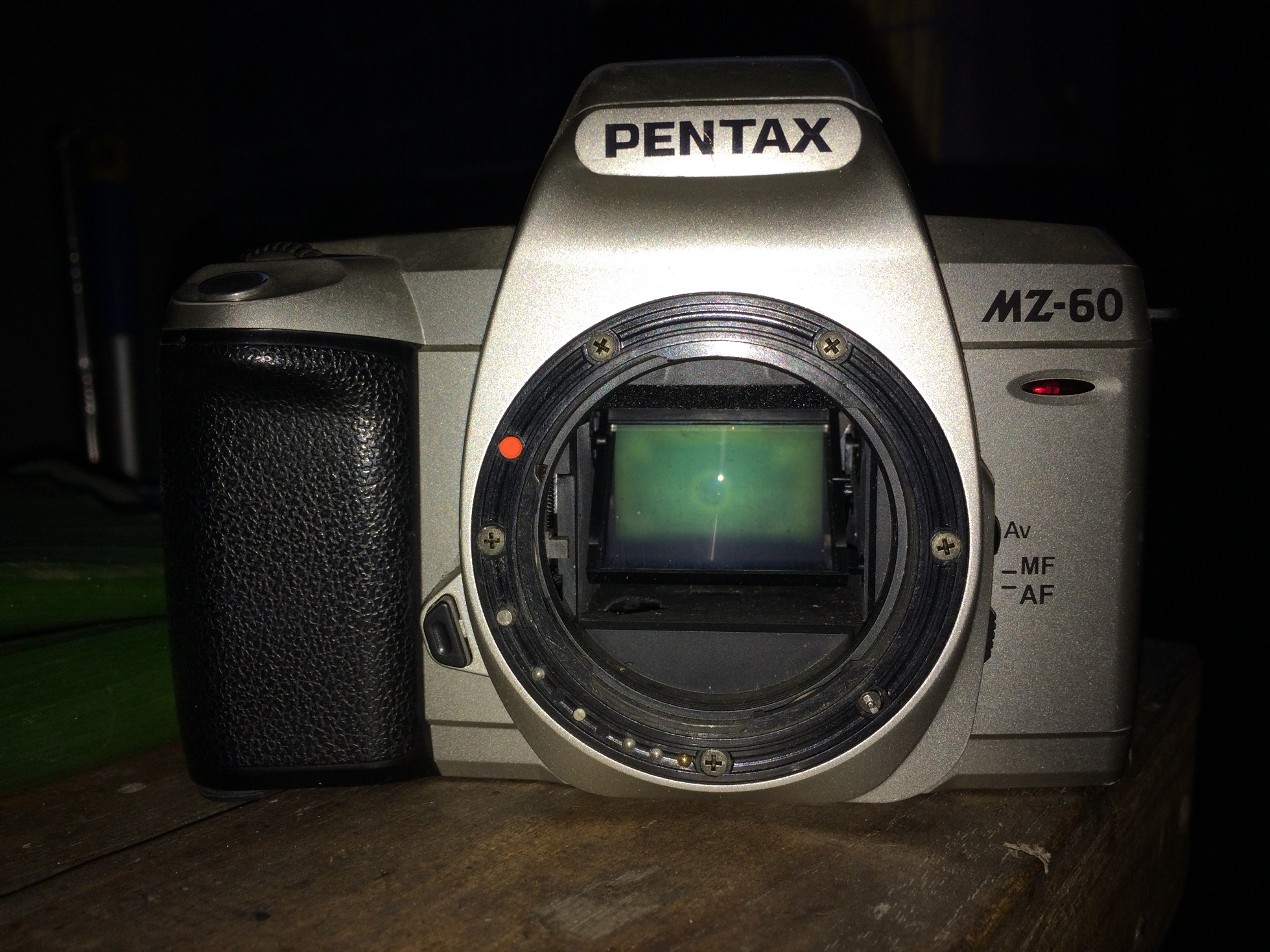 Pentax MZ-60